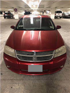 2008 Dodge Avenger